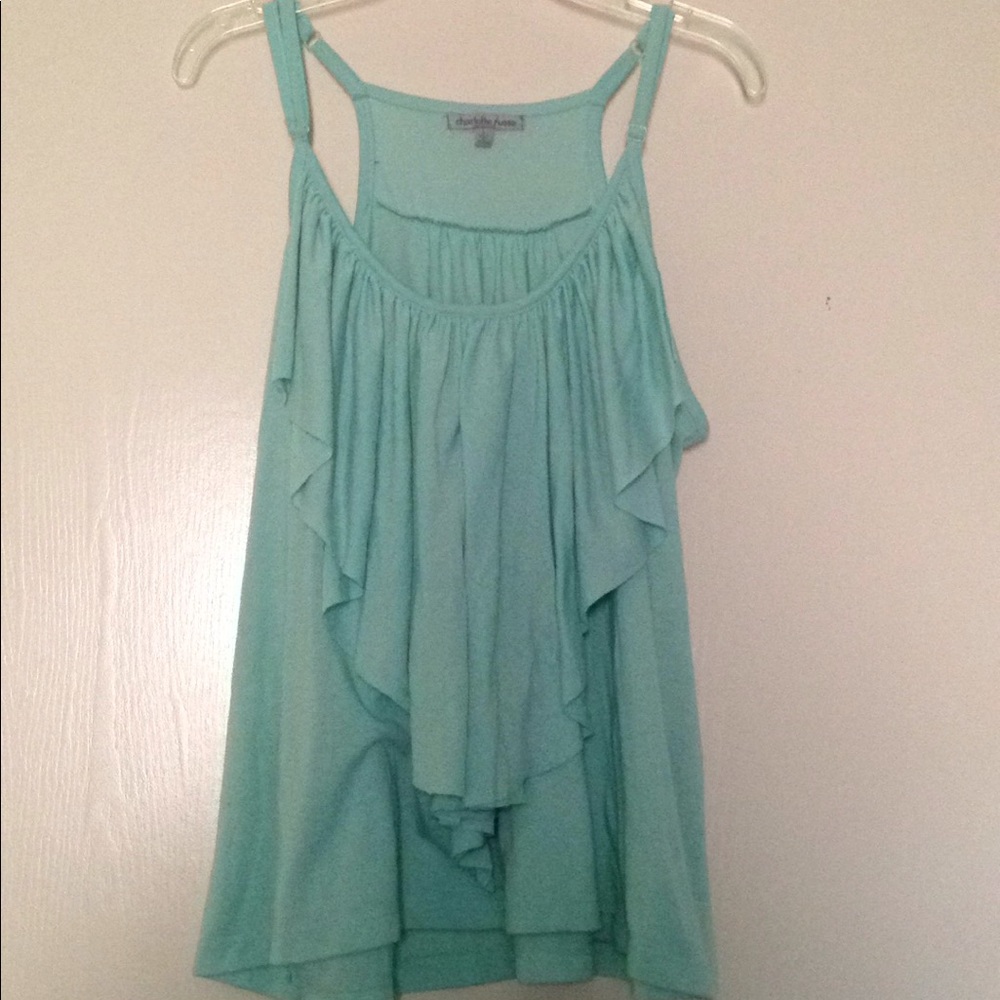 Charlotte Russe Cami Top